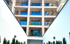 Apartment Plaza 41 By The Sea